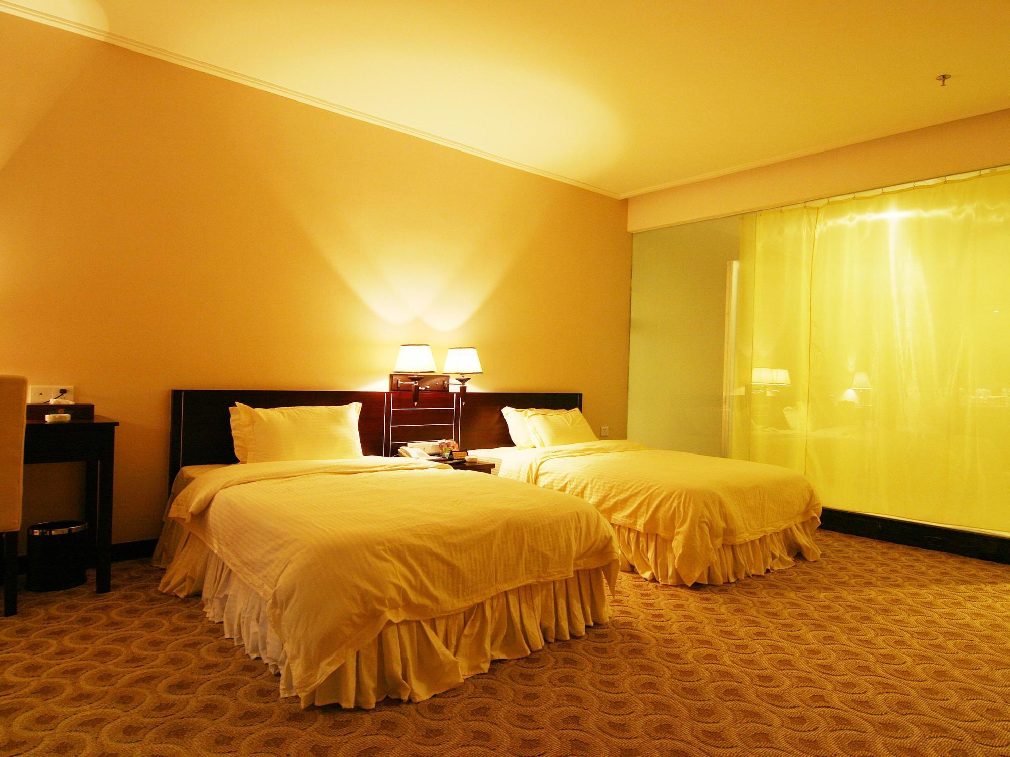 Xinzhou Hotel Guangzhou Exteriör bild