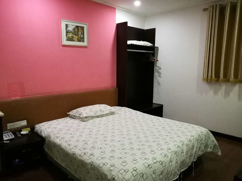 Xinzhou Hotel Guangzhou Exteriör bild